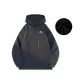 D822 Black (Fleece-Lined)