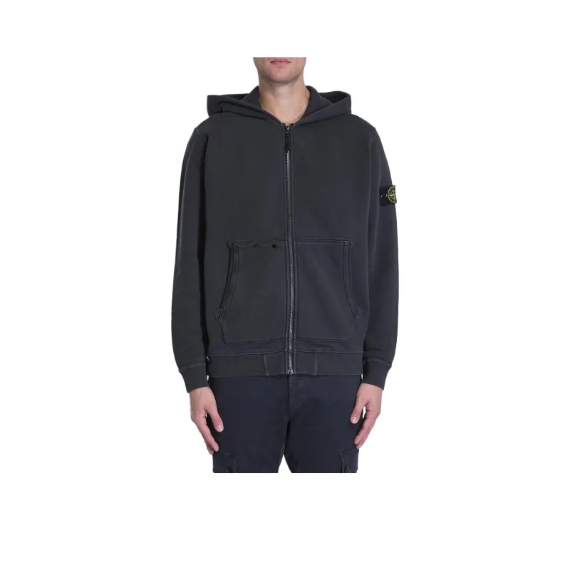 STONE ISLAND Compass badge Hoodie-0