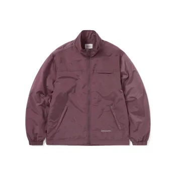 Thisisneverthat Jackets Unisex Plum