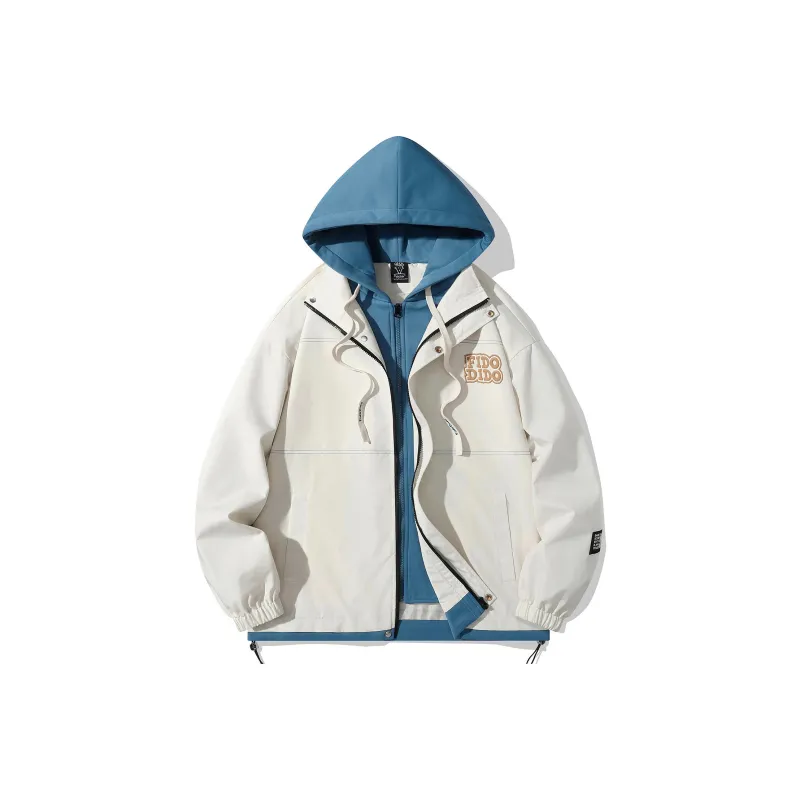FIDO DIDO Jackets & Coats Unisex-29