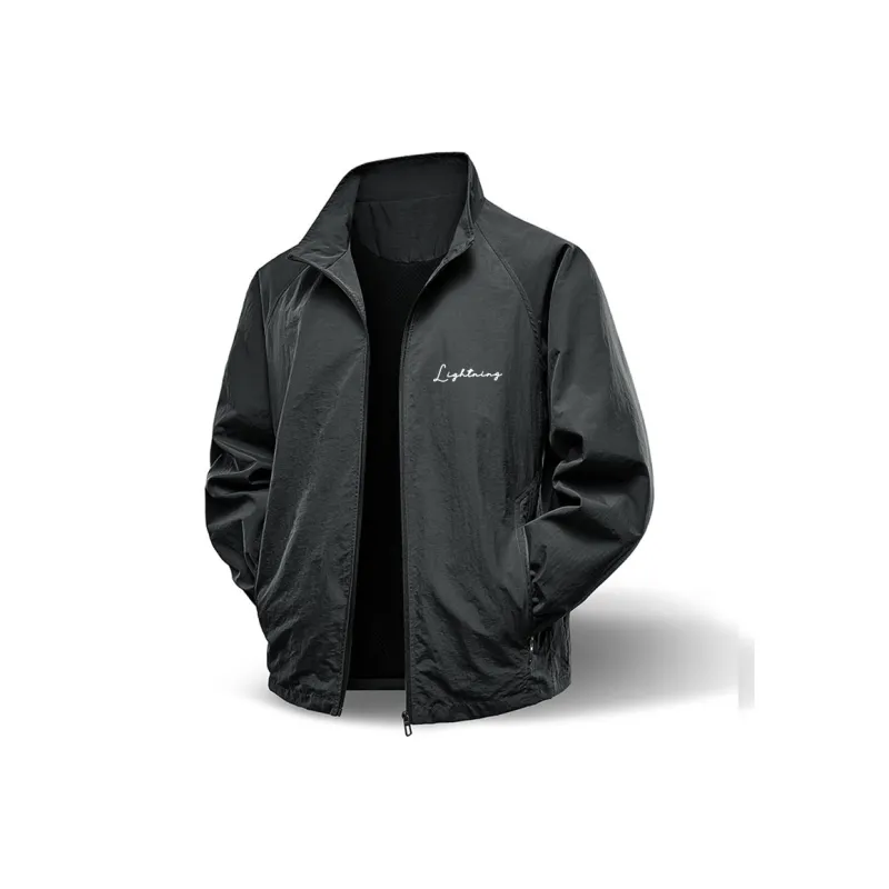 LIGHTNING MONSTER Jacket Unisex-0