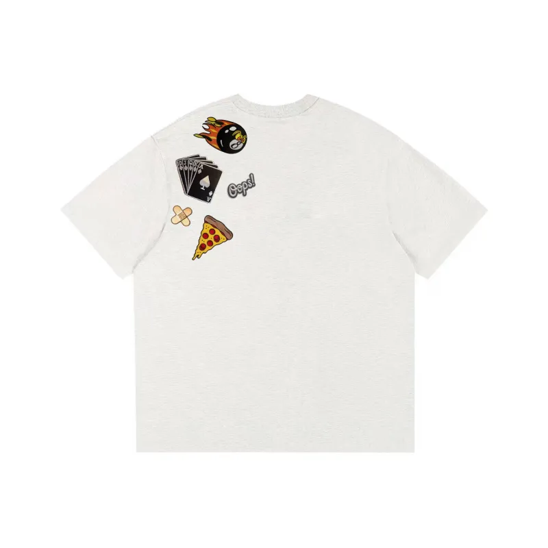 POVIT T Shirts Unisex-13