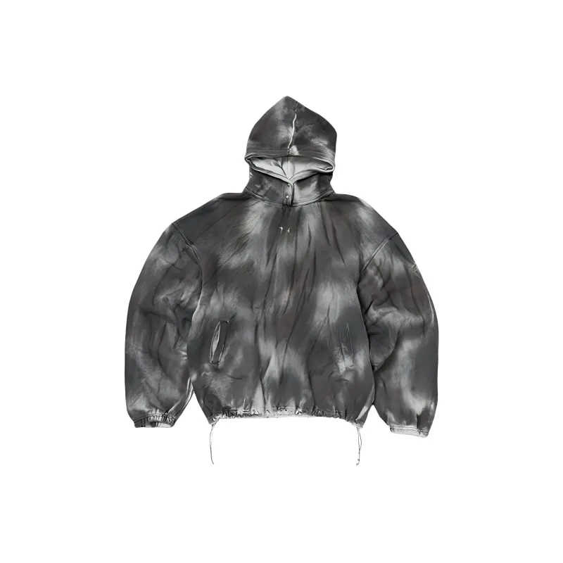 THUG CLUB Ambush Tie dye Hoodie-0
