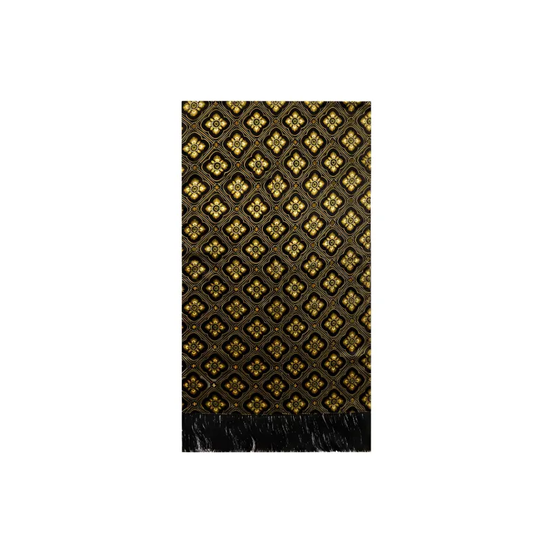 ETRO Geometric print Scarf-0