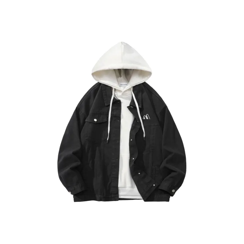 BRUMAIRE Denim Jackets Unisex-7
