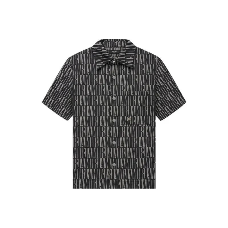AMIRI Denim Jackets Men Black-0