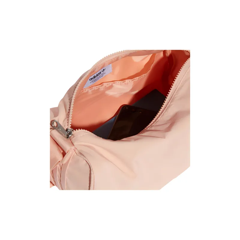 Adidas Originals Polyamide Shoulder Bag Mini Women's Pink Coral-4