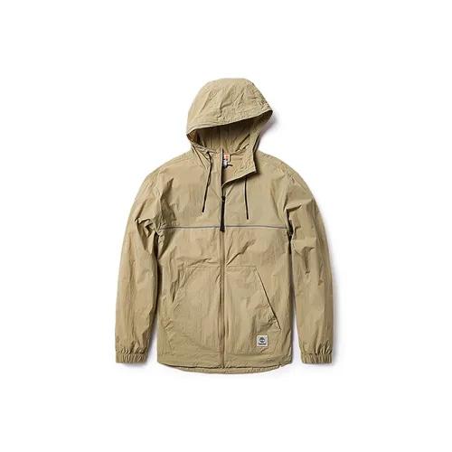 Timberland Jackets Unisex Liquorice Yellow