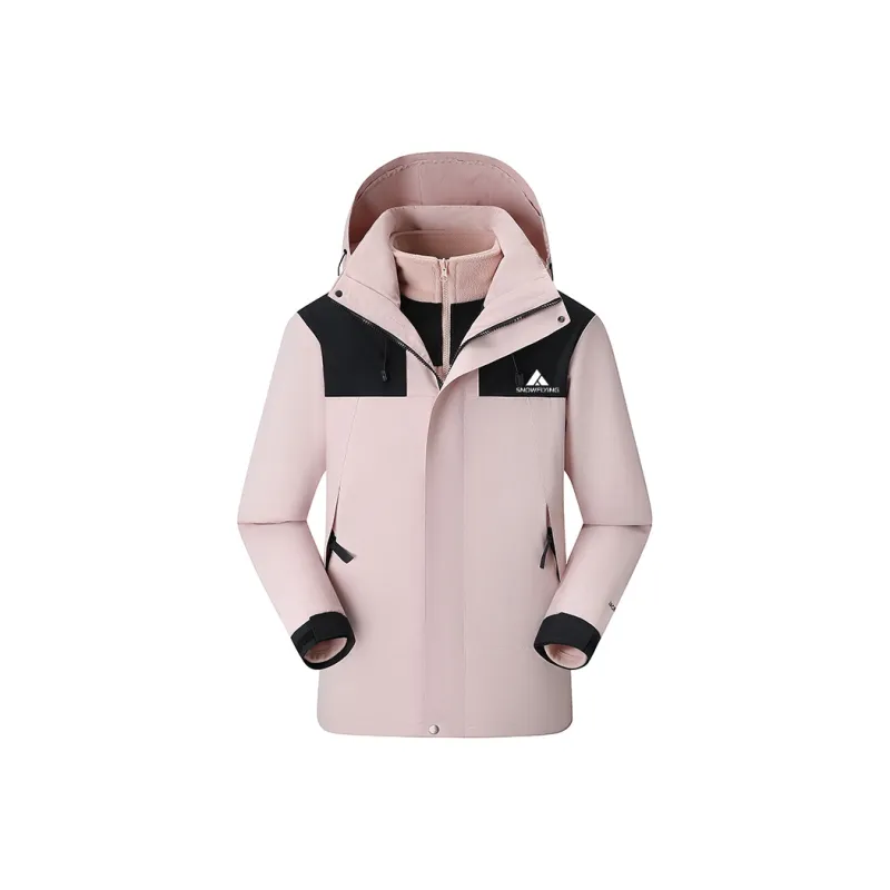 SNOW FLYING Jackets Coats Unisex-6