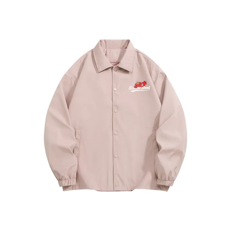 SESAME STREET Jackets Unisex-6