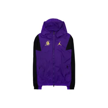 Nike Los Angeles Lakers Courtside Statement Men's Nike Nba Jacket
