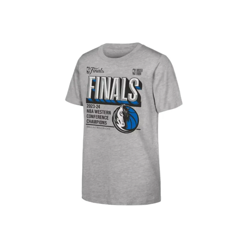 NBA Dallas Cowboys T Shirt Unisex Gray-2