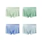 Grass Green+Jasper+Sea Blue+Gray Blue