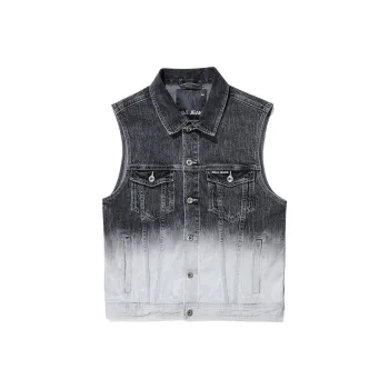 ABLE JEANS Vests Unisex