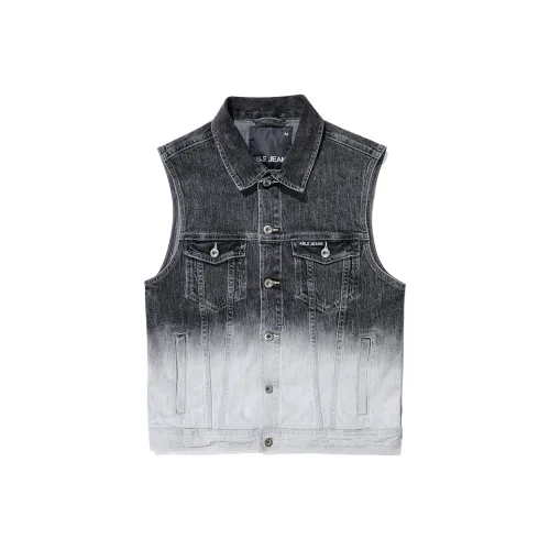 ABLE JEANS Vests Unisex