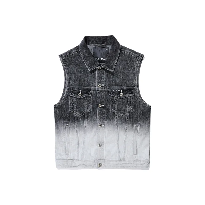 ABLE JEANS Vests Unisex-0