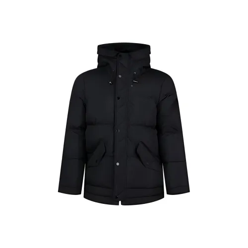 Jordan Down Jackets Men's Black