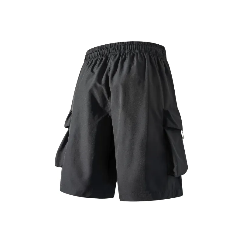 HOZZS Cargo Shorts Unisex-1