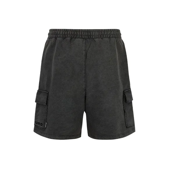 EVISU KURO 2025 Summer Casual Shorts Men's-1