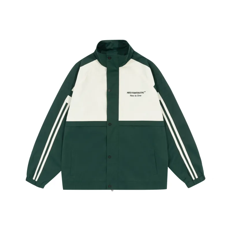 NEO FANTASTIC Jackets Unisex-9