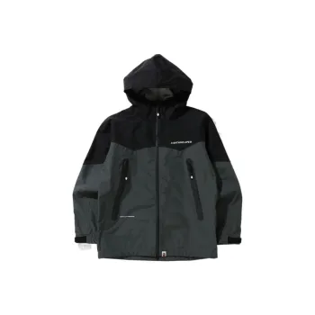 A BATHING APE Windbreaker Jacket Men's