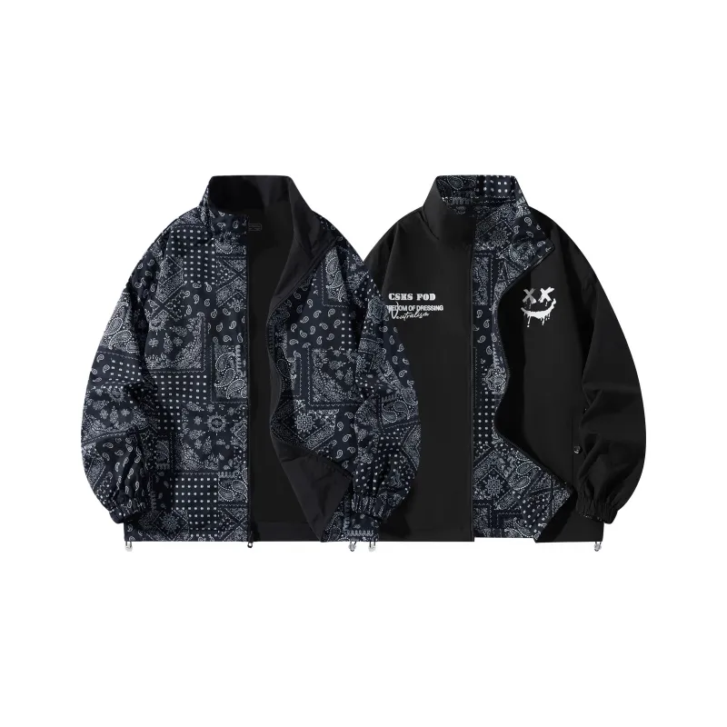 CSKS Jackets & Coats Fall Unisex-0