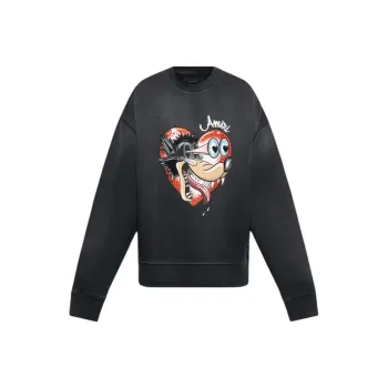AMIRI Hopeless Romantic Crewneck