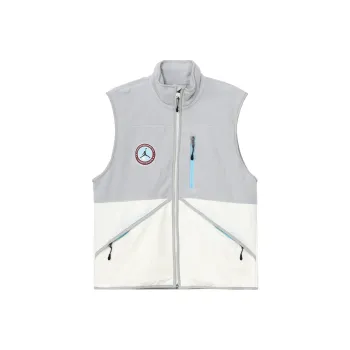 JORDAN Vests Men Light Blue