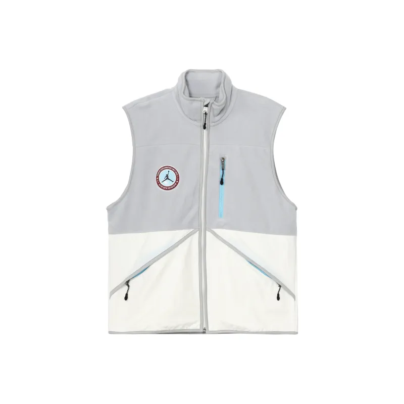 Jordan Vests Men Light Blue-0