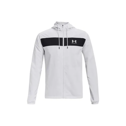 Under Armour Jackets Coats Men's White