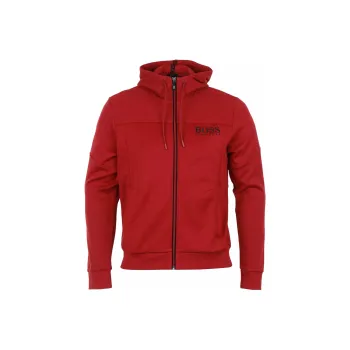 HUGO BOSS Jackets Men Red