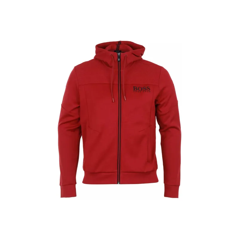 HUGO BOSS Jackets Men Red-0