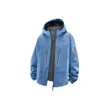 MindBridge Windbreaker Jacket Men's