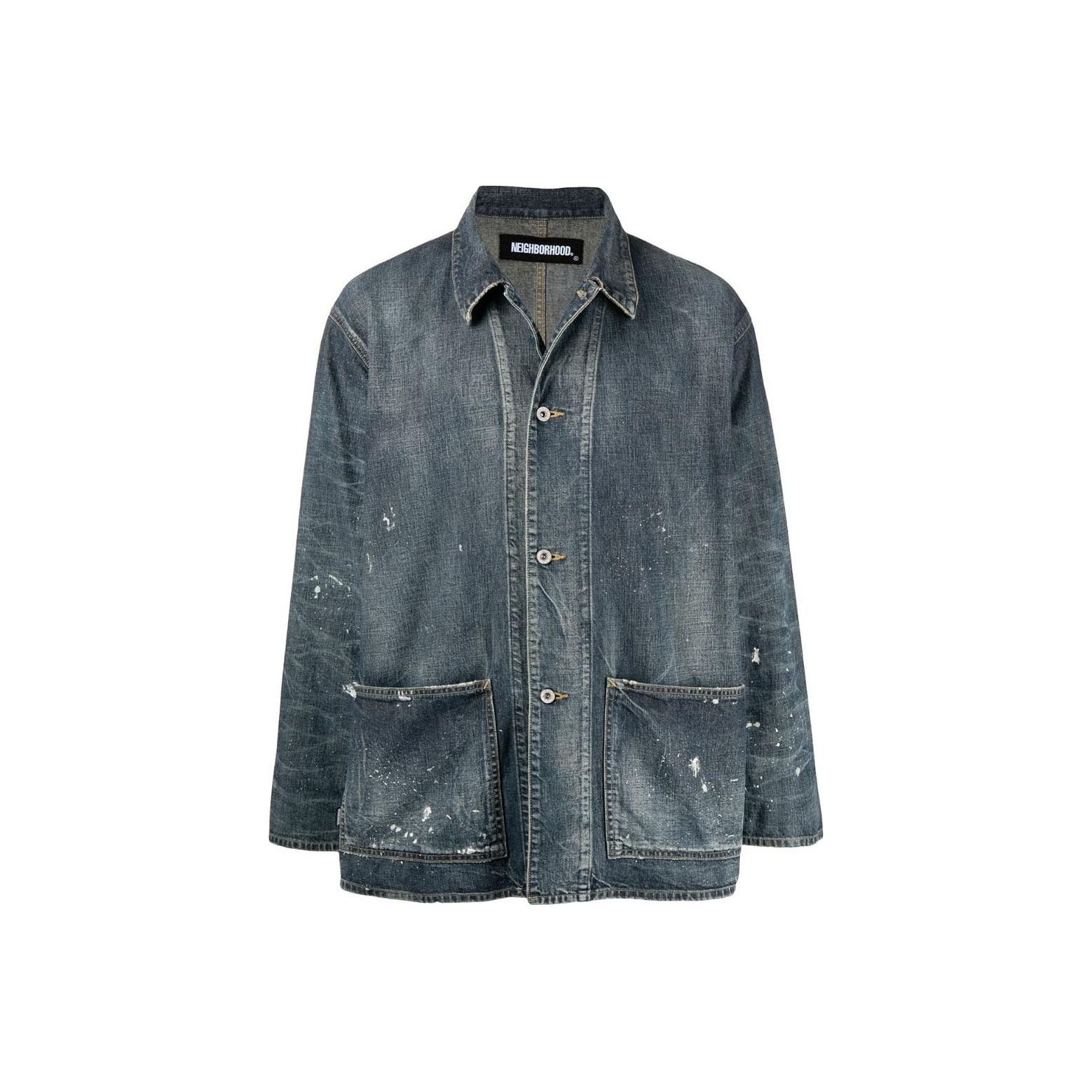 Neighborhood Jacket Men Green S on Sale & Authentic - Cheap Neighborhood Jacket Men Green S on Sale & Authentic - Cheap