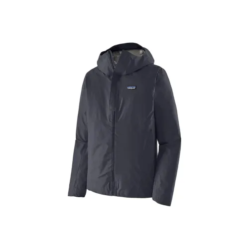 Patagonia Waterproof And Windproof Windbreaker Jacket Men's