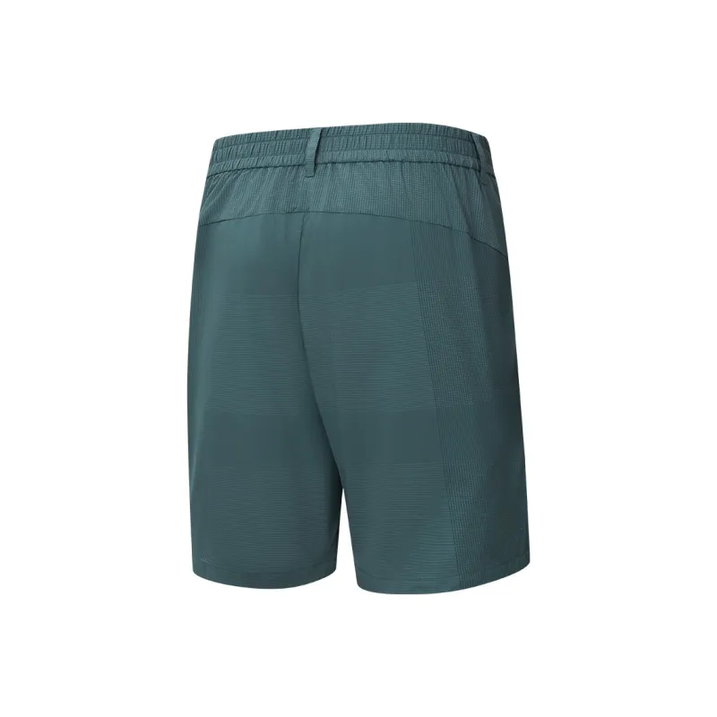 Saucony Casual Shorts Men's Moonlight Blue-1