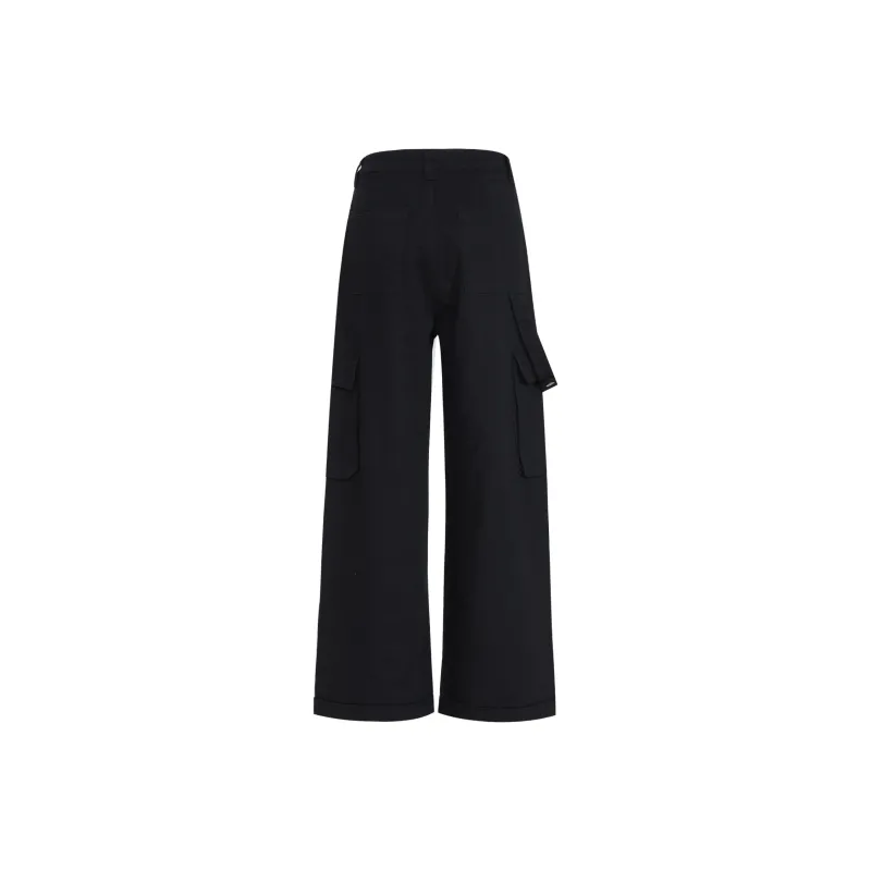 Rose Cargo Pants Women's-1