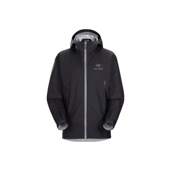Arcteryx BETA SS23 Outdoor Hiking Water Resistant Windproof Breathable Windbreaker Jacket Men's