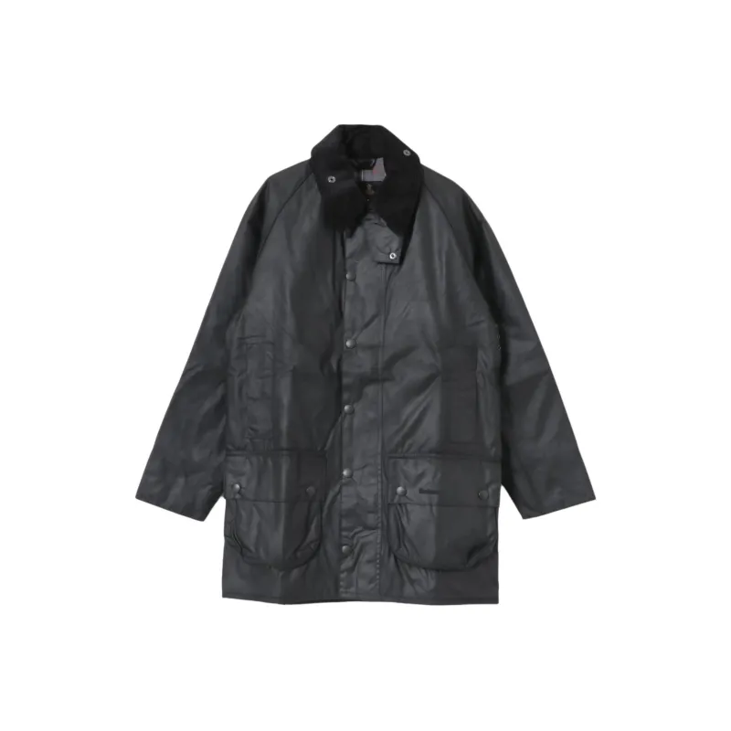 BARBOUR Beaufort Wax Jacket-0