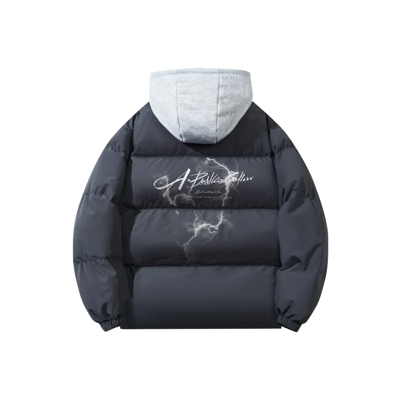 PAUL COSTELLOE Puffer Jacket Unisex-20