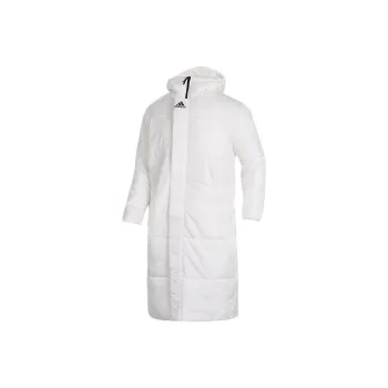 Adidas Puffer Jackets Men White