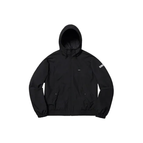 Supreme GORE TEX Hooded Harrington Jacket