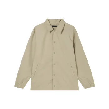 UNIQLO Jackets & Coats Unisex Light Camel Brown
