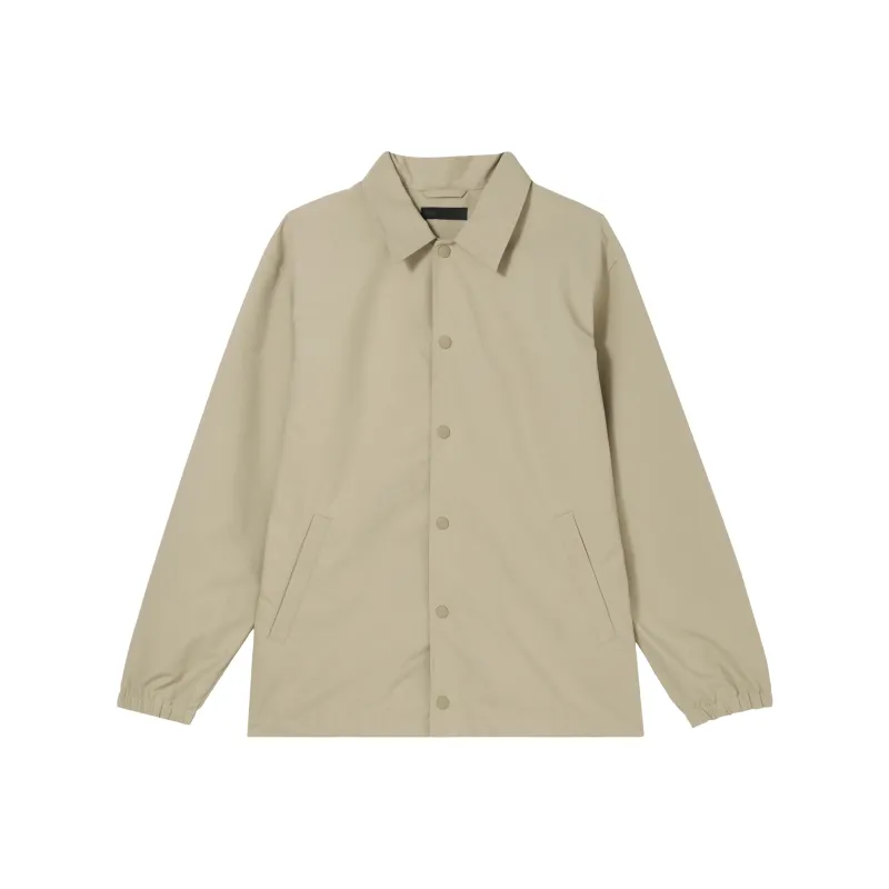 UNIQLO Jackets & Coats Unisex Light Camel Brown-0