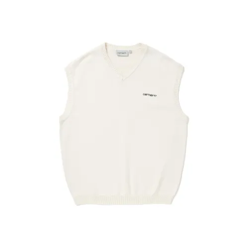 Carhartt WIP Vests Men Apricot