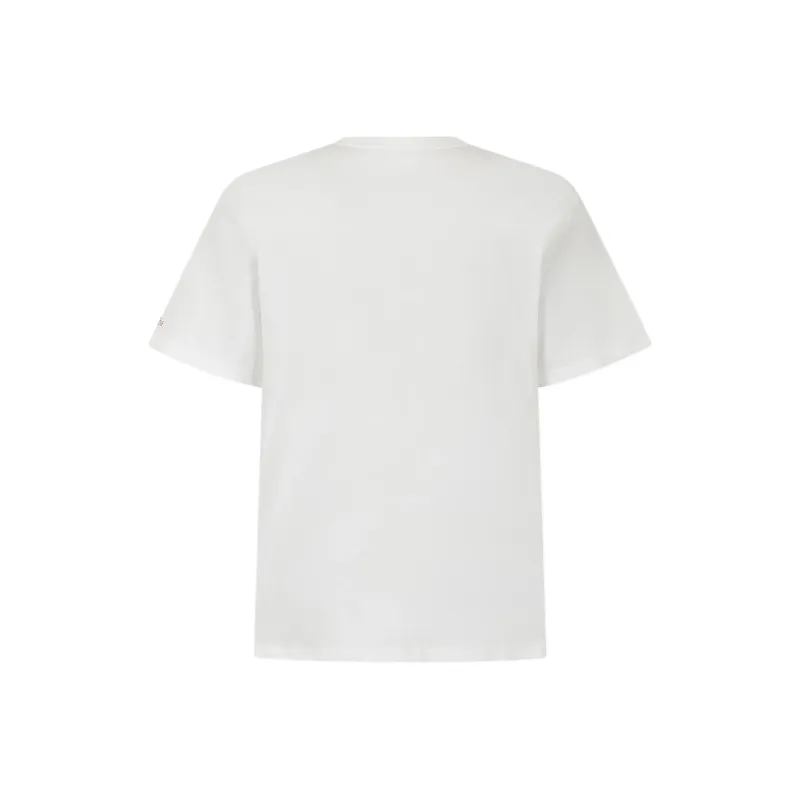 Columbia T Shirts Men White-1