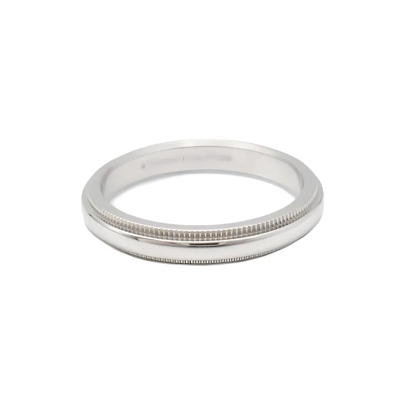 TIFFANY & CO. 2010s Milgrain Bundling Ring-0