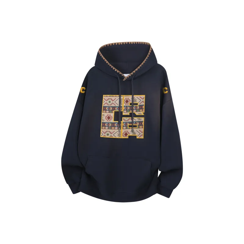 COMIC LARVA Sweatshirts Unisex-3