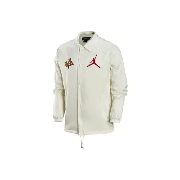 JORDAN Jackets Men White