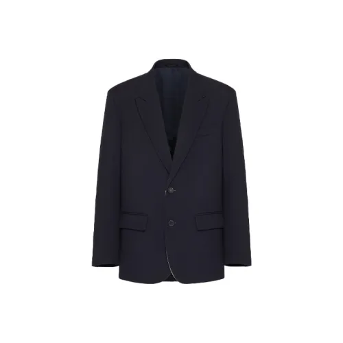 FASTFISH Long Sleeved Jacket Unisex Black